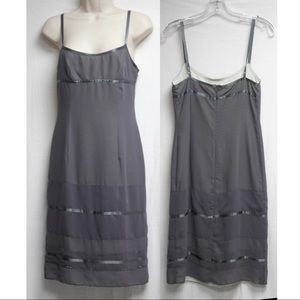 Moschino Jeans Shift Dress Sz 8